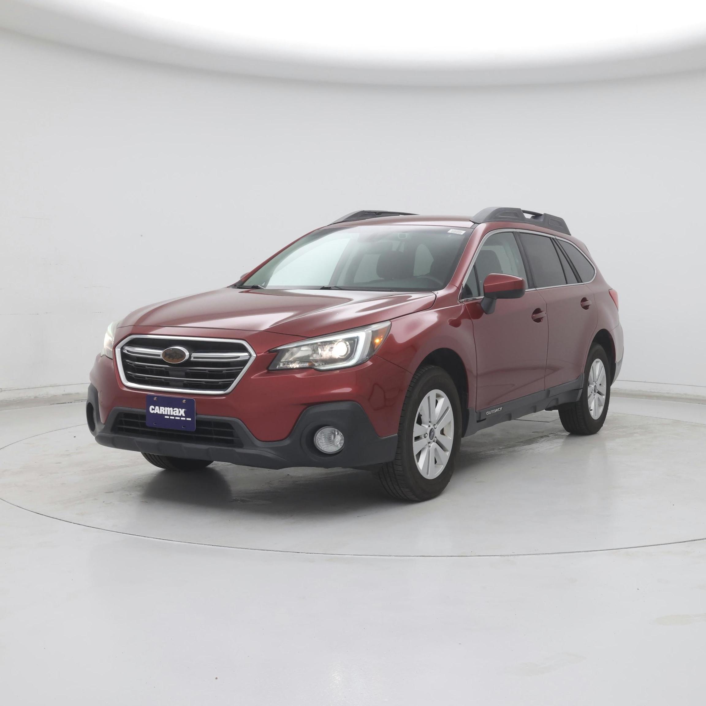 Thumbnail: 2019 Subaru Outback - 4