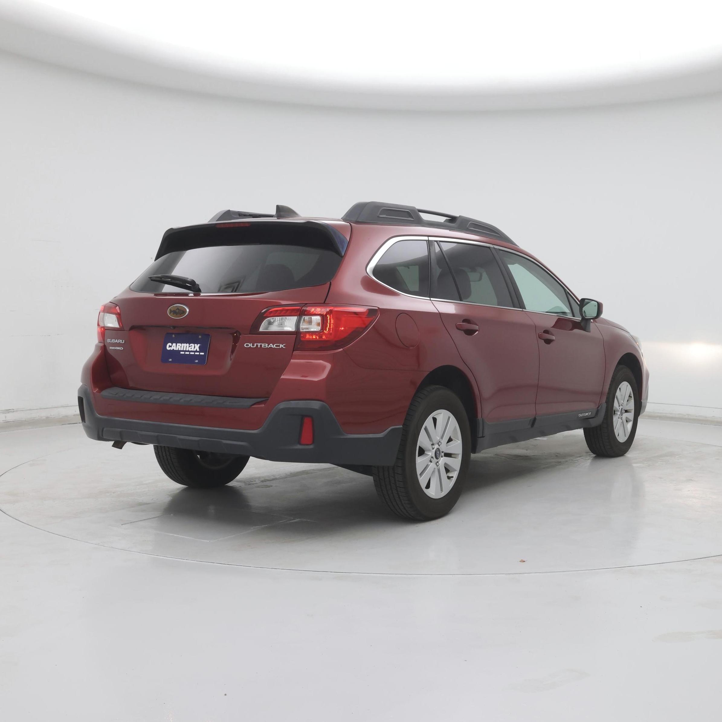 Thumbnail: 2019 Subaru Outback - 8