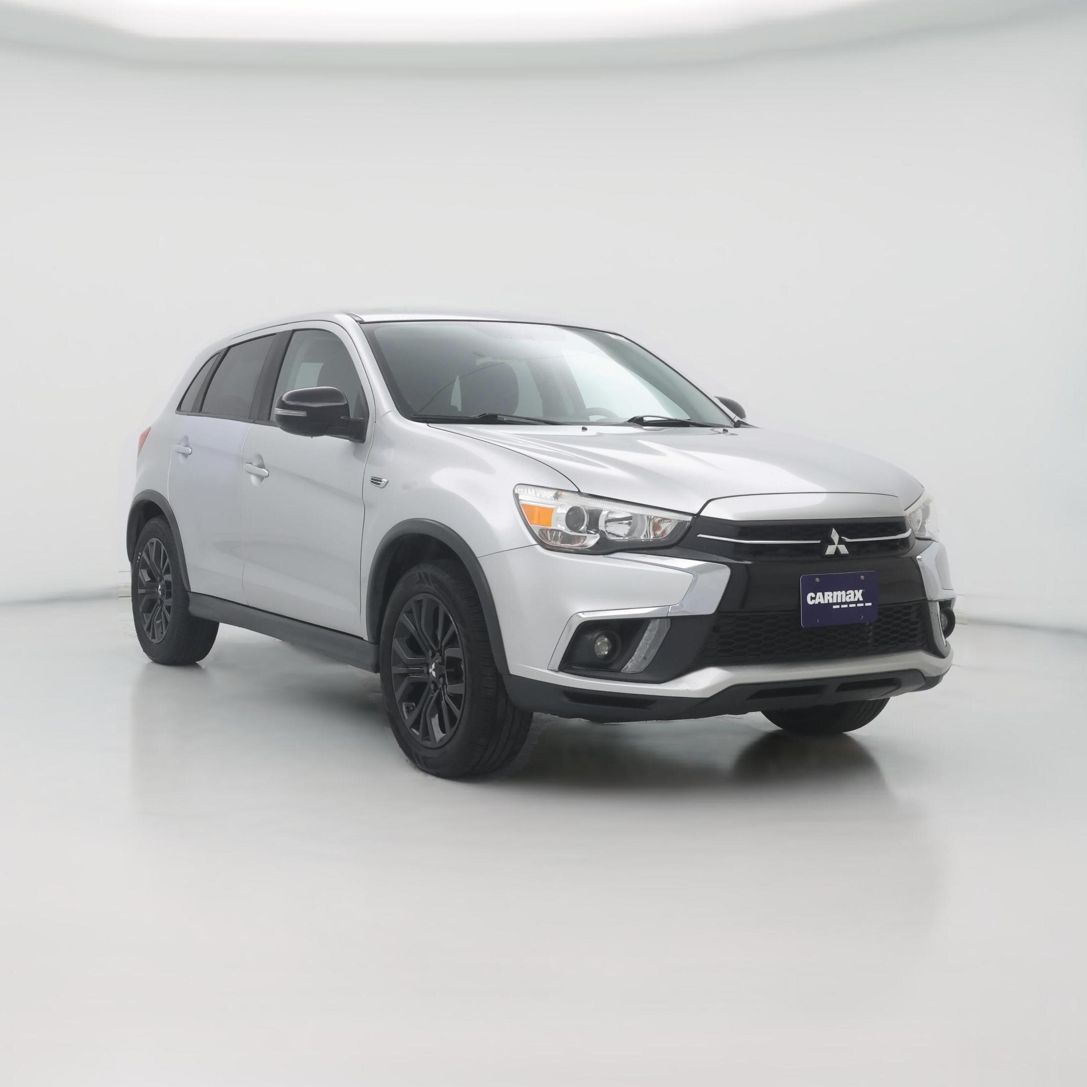 Thumbnail: 2018 Mitsubishi Outlander Sport - 1