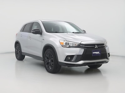 2018 Mitsubishi Outlander Sport LE