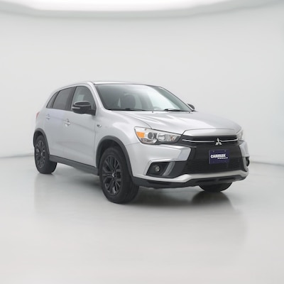 2018 Mitsubishi Outlander Sport LE
