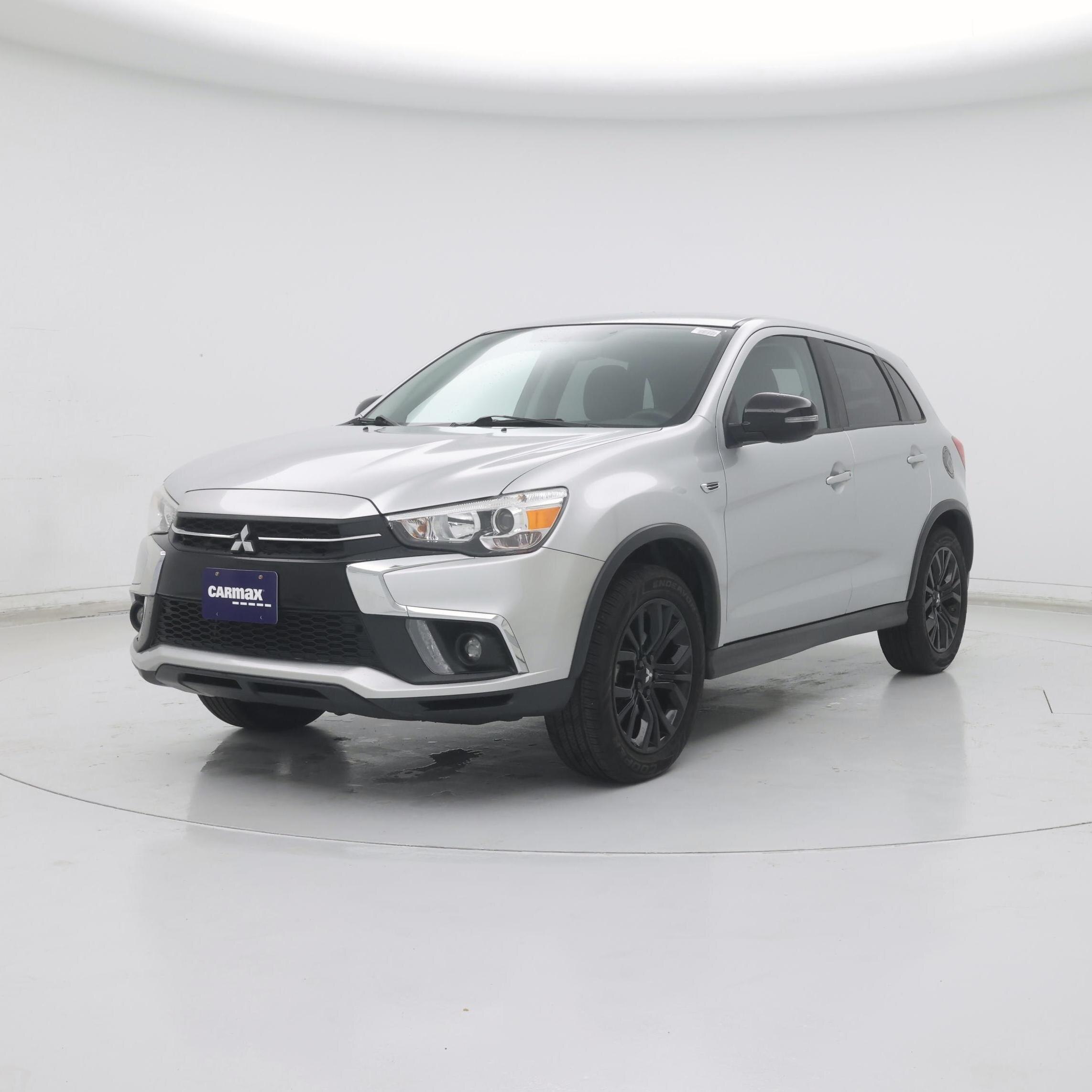 Thumbnail: 2018 Mitsubishi Outlander Sport - 4