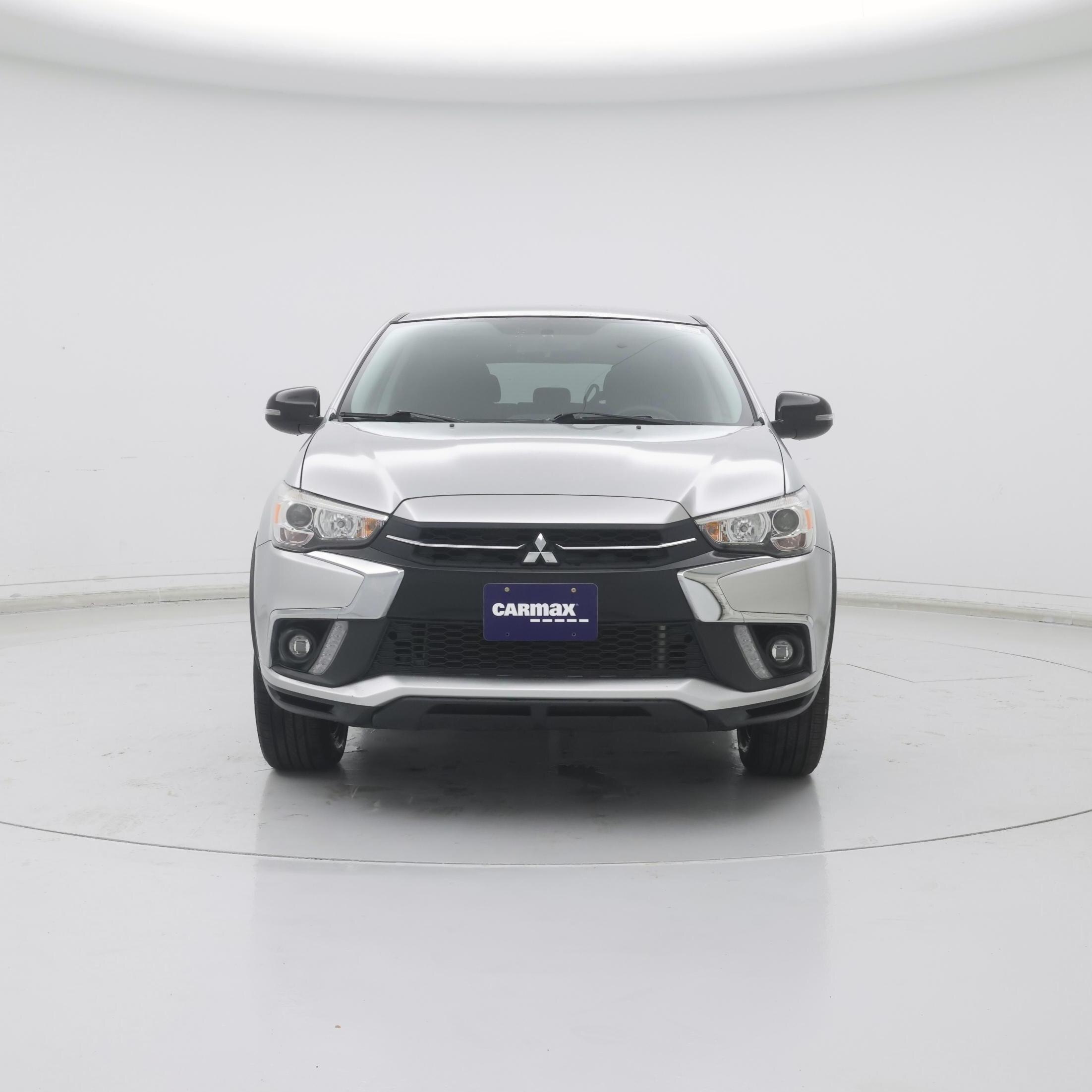 Thumbnail: 2018 Mitsubishi Outlander Sport - 5