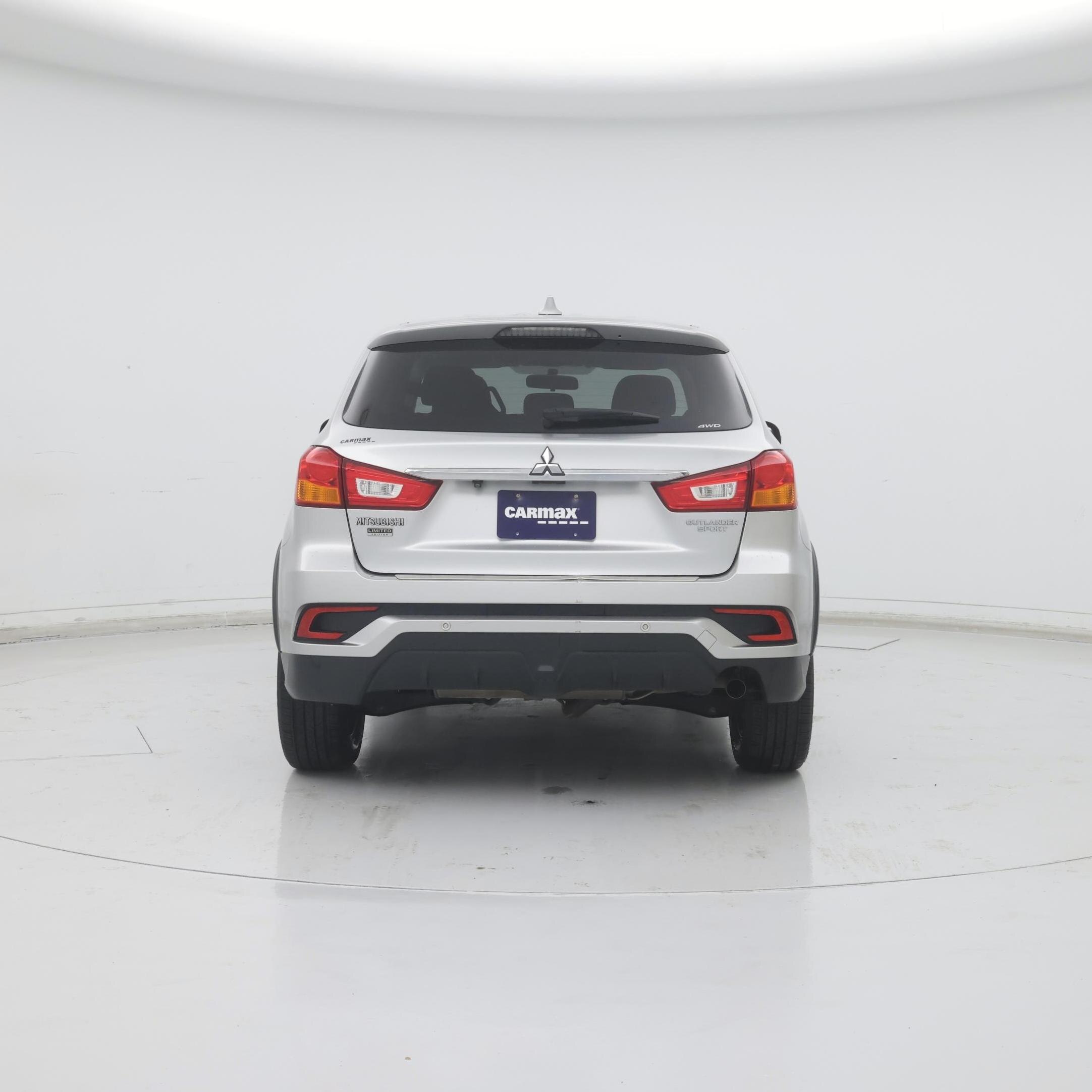 Thumbnail: 2018 Mitsubishi Outlander Sport - 6