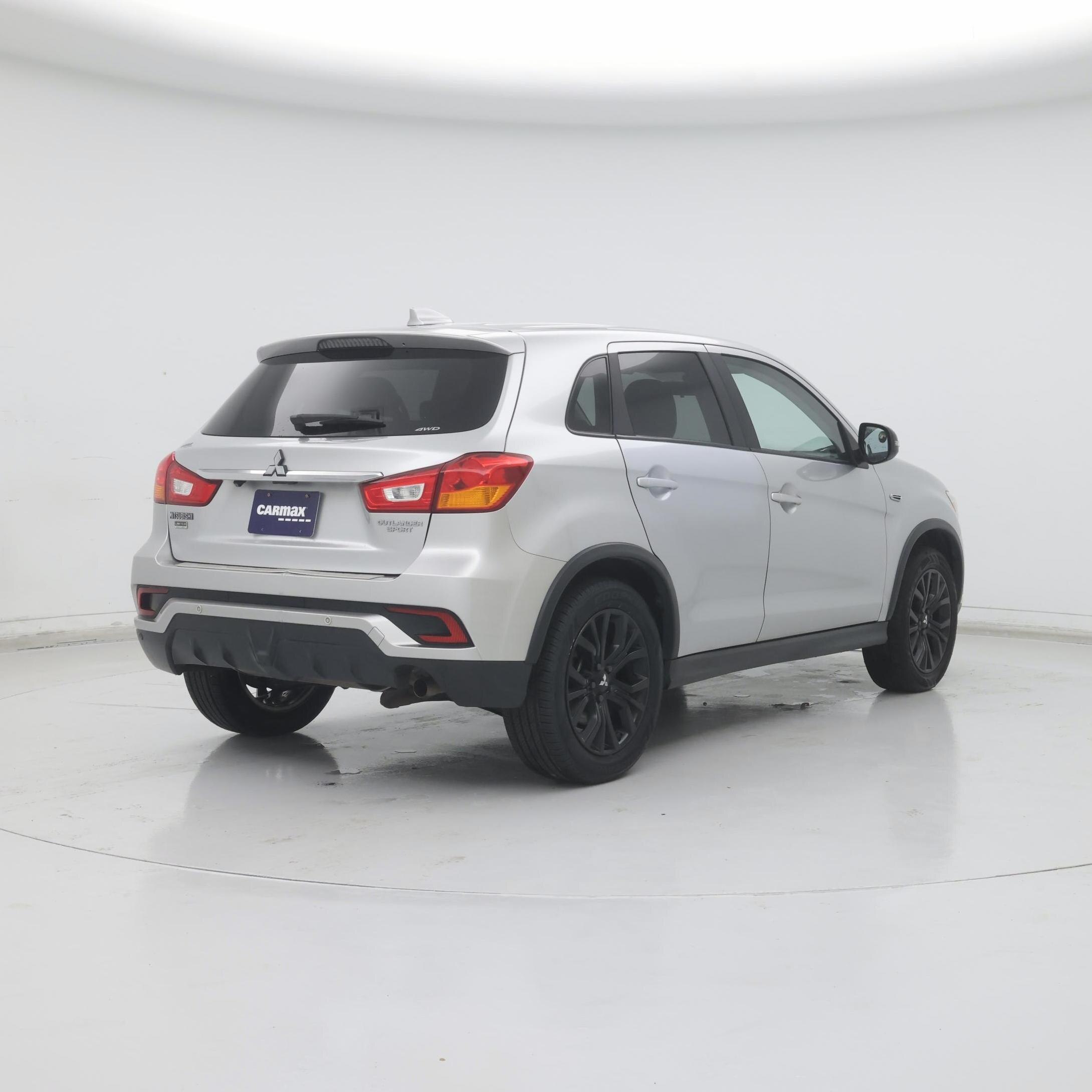 Thumbnail: 2018 Mitsubishi Outlander Sport - 8