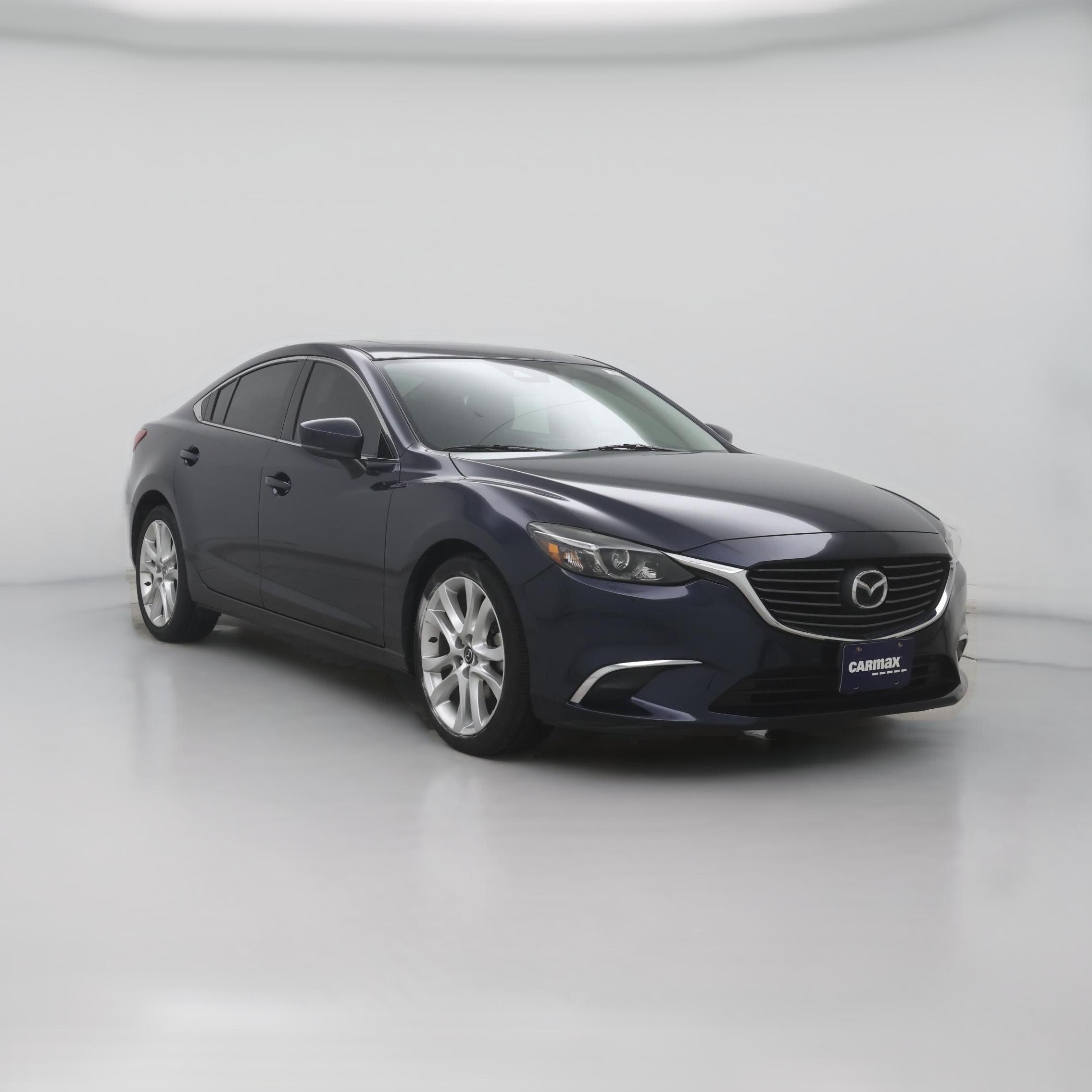 Thumbnail: 2017 Mazda Mazda6 - 1
