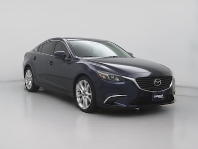 2017 Mazda Mazda6 I Touring
