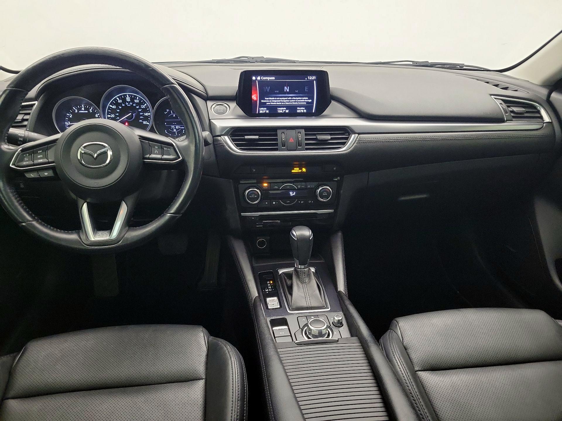 Thumbnail: 2017 Mazda Mazda6 - 9