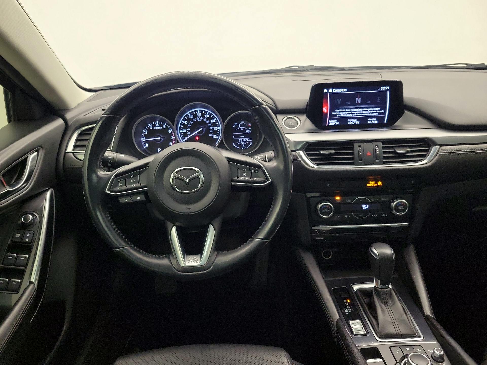 Thumbnail: 2017 Mazda Mazda6 - 10