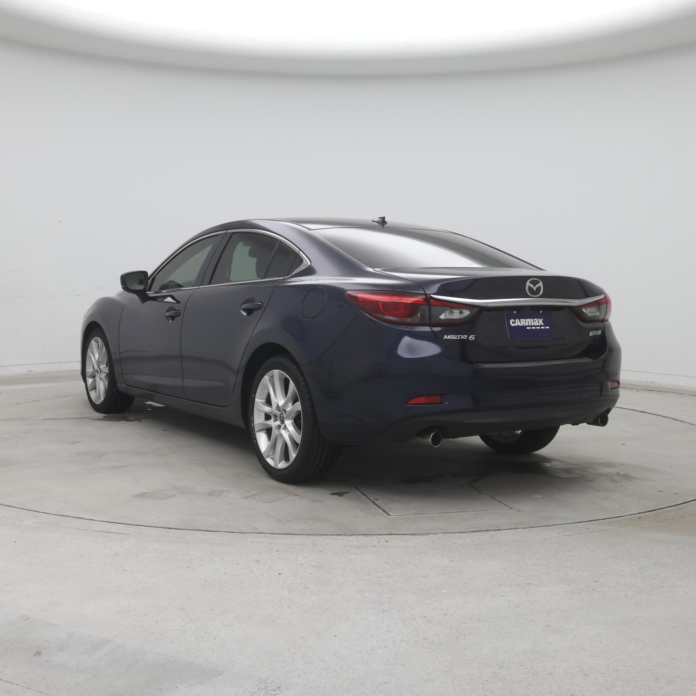 Thumbnail: 2017 Mazda Mazda6 - 2