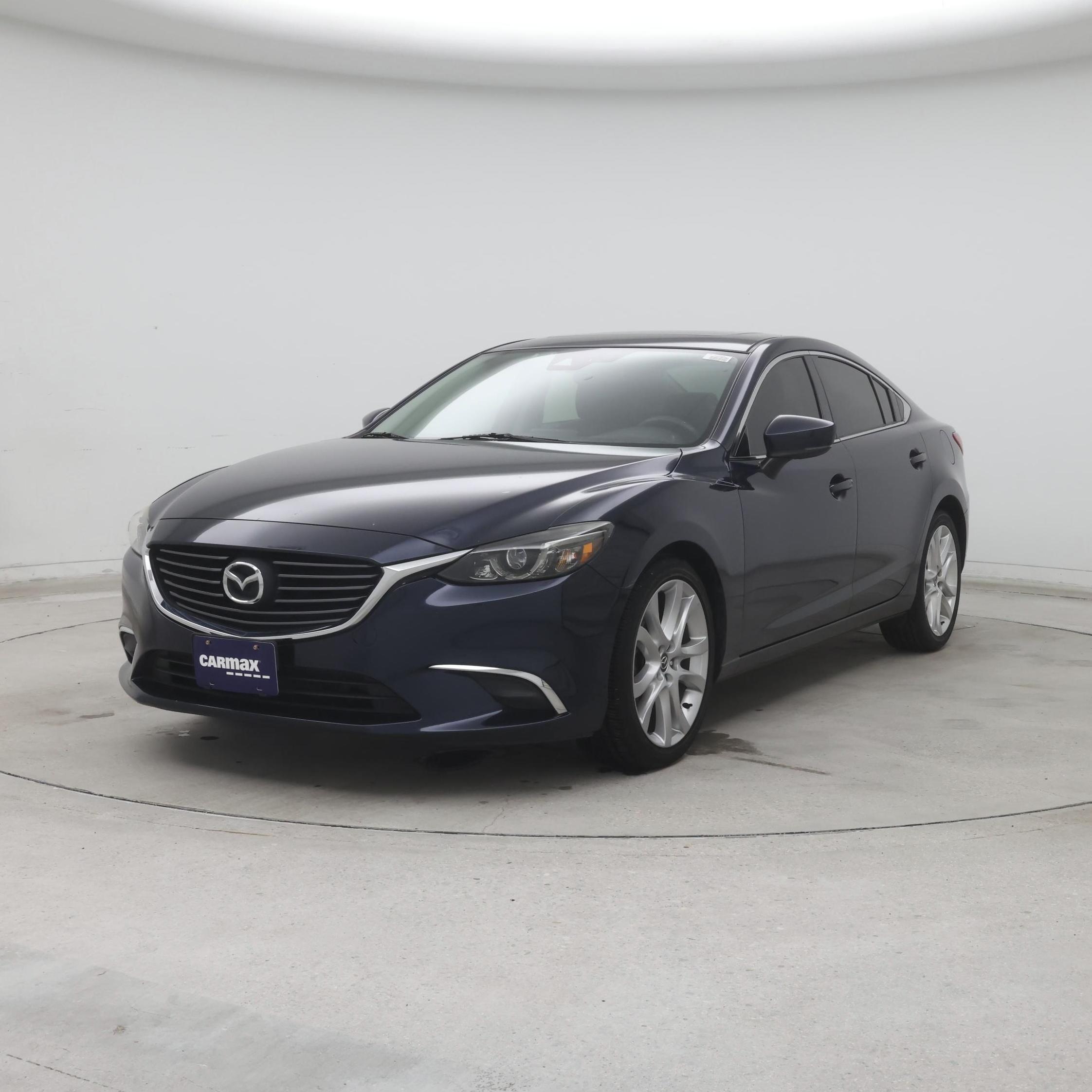 Thumbnail: 2017 Mazda Mazda6 - 4