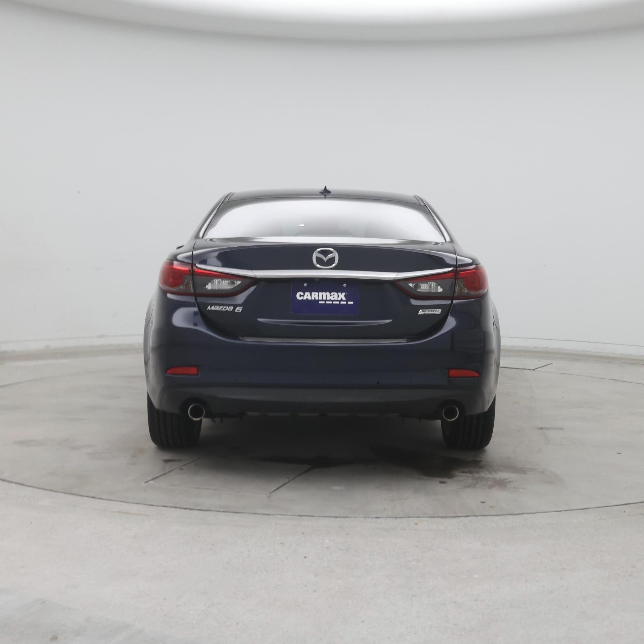 Thumbnail: 2017 Mazda Mazda6 - 6