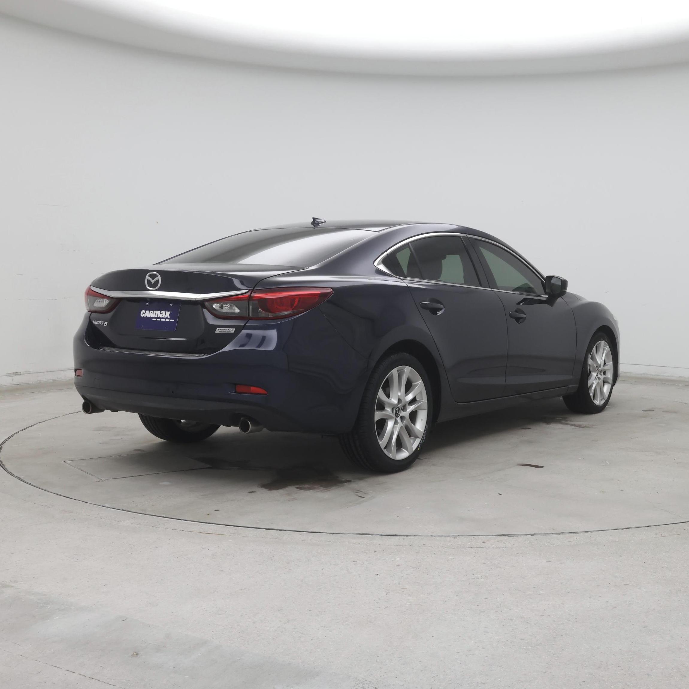 Thumbnail: 2017 Mazda Mazda6 - 8