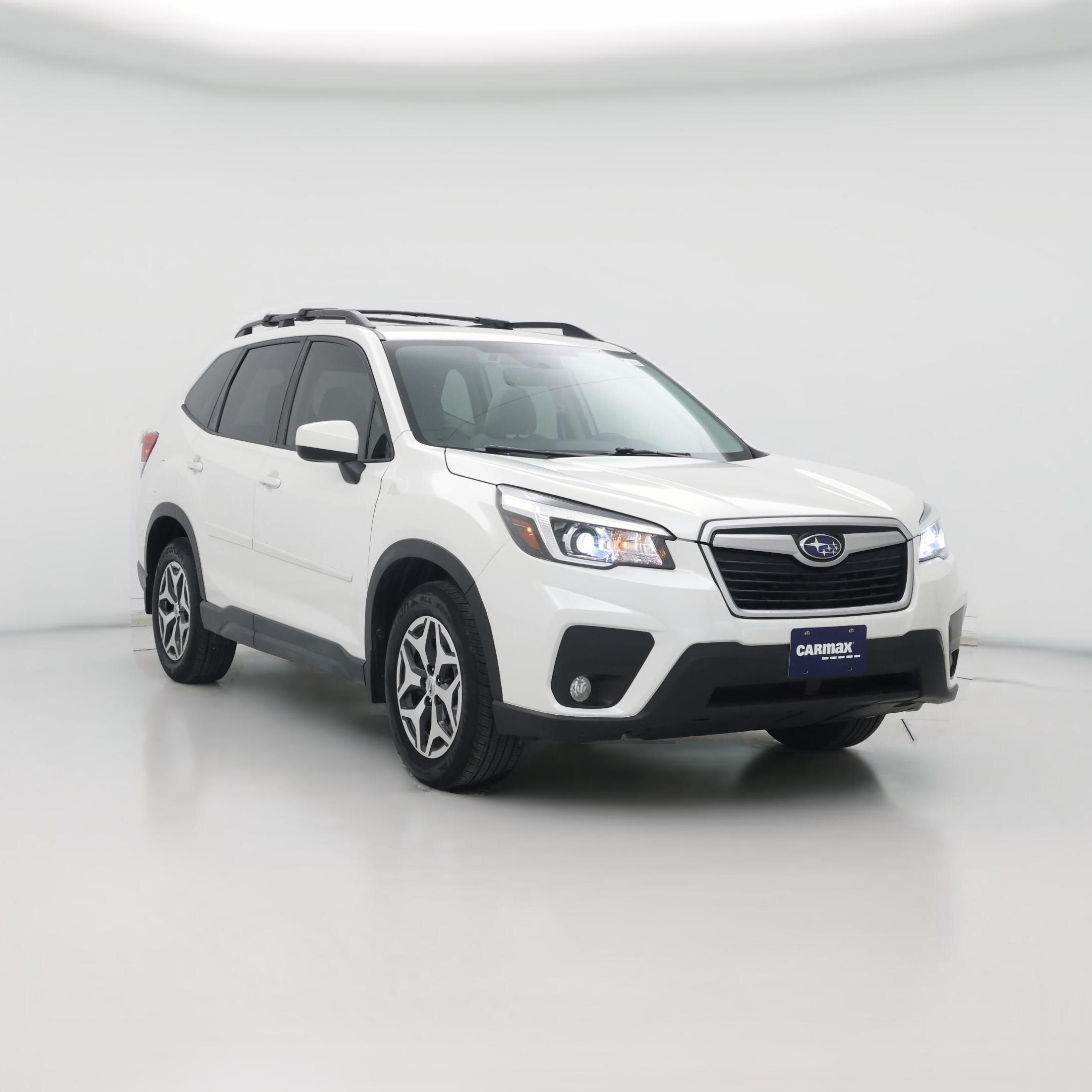 Thumbnail: 2019 Subaru Forester - 1