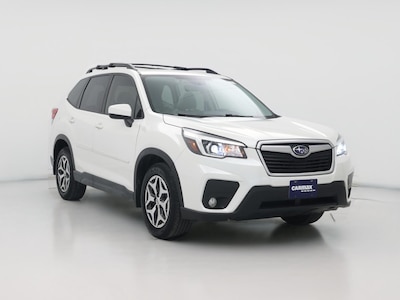 2019 Subaru Forester 2.5I Premium