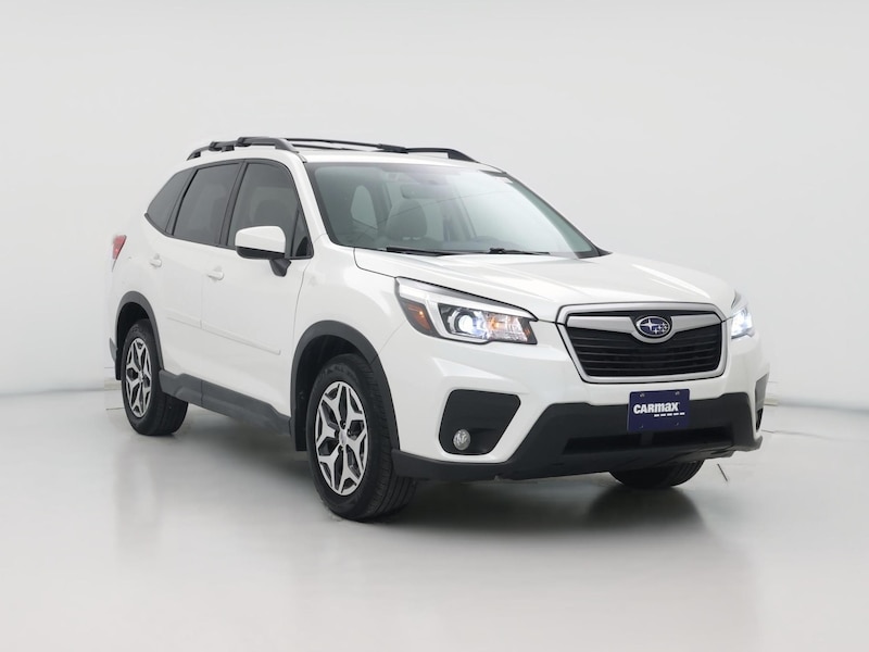 2019 Subaru Forester Premium -
                  Santa Fe, NM