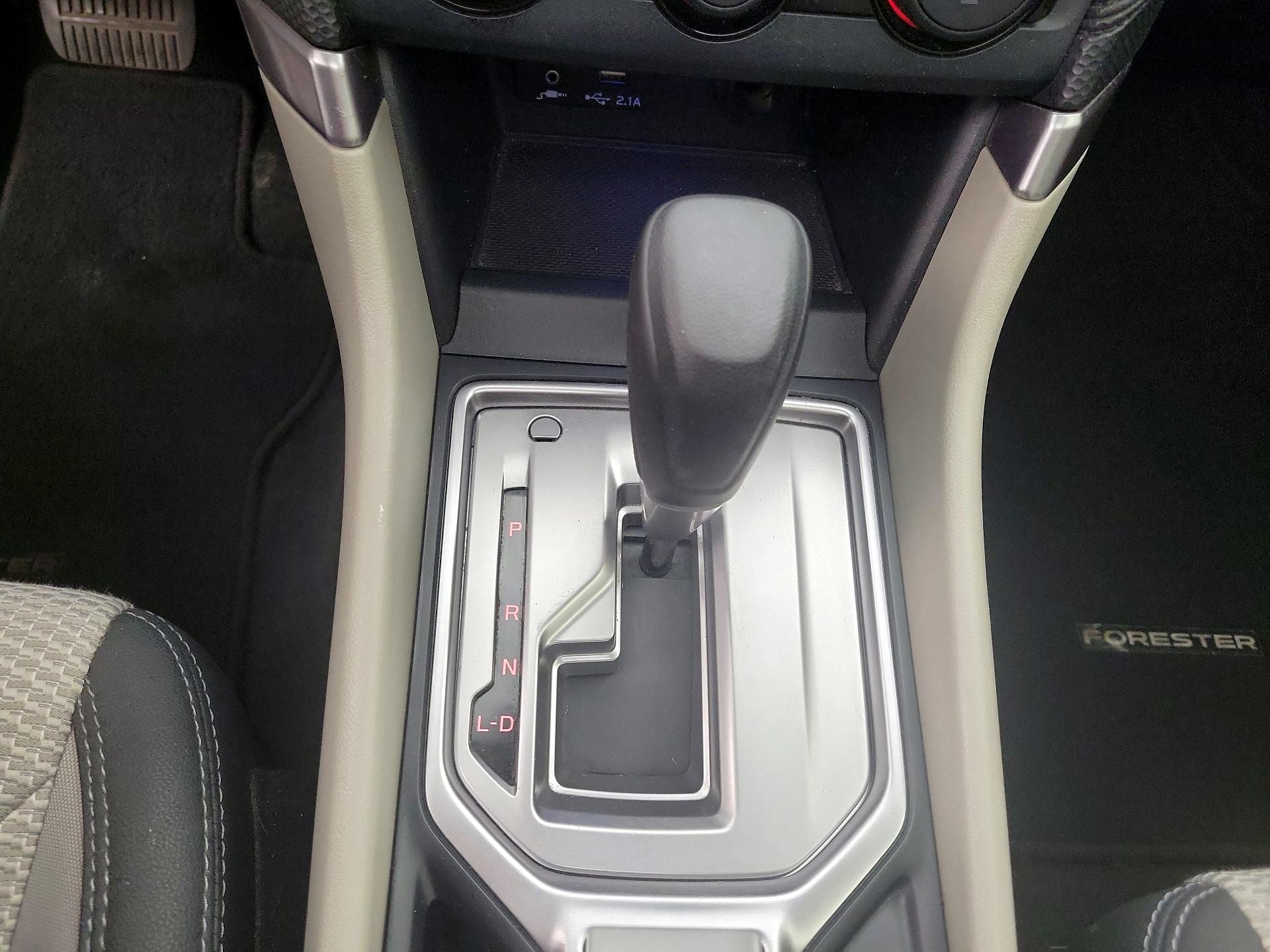 Thumbnail: 2019 Subaru Forester - 17