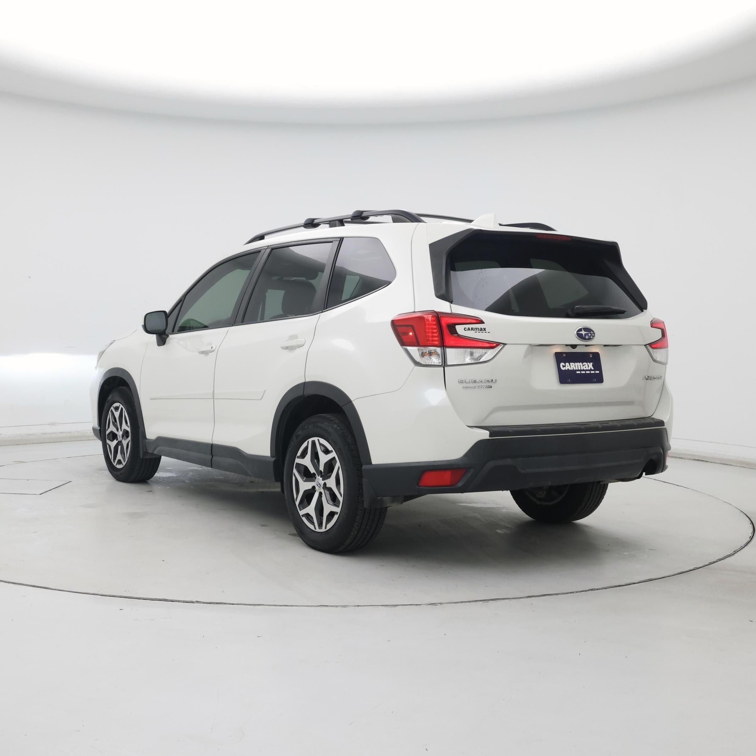 Thumbnail: 2019 Subaru Forester - 2