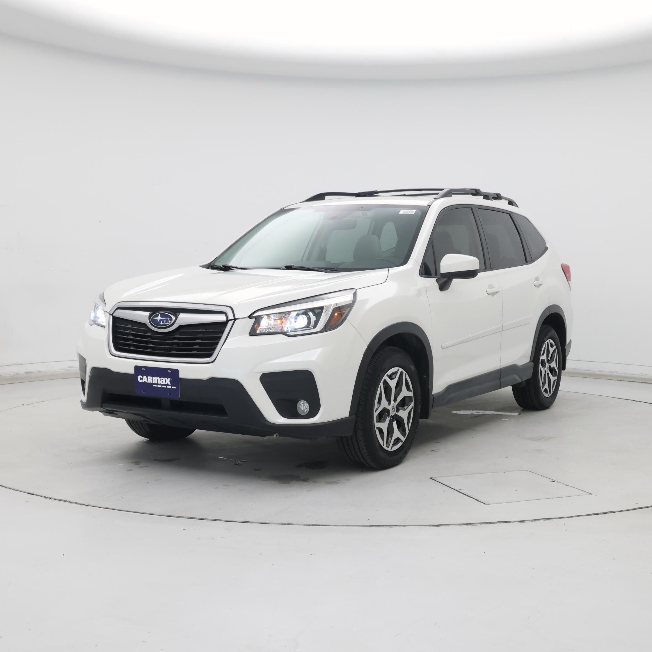 Thumbnail: 2019 Subaru Forester - 4
