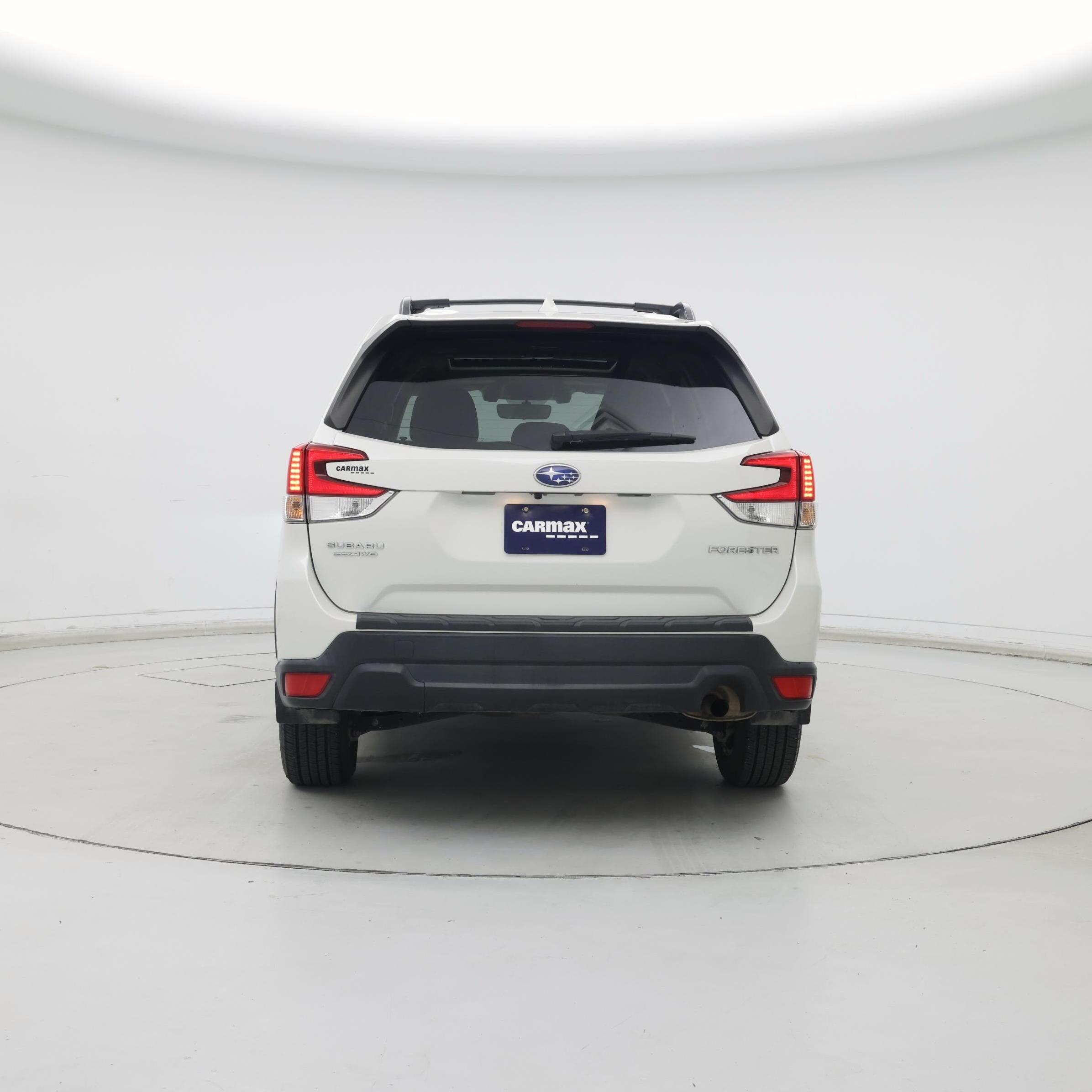 Thumbnail: 2019 Subaru Forester - 6