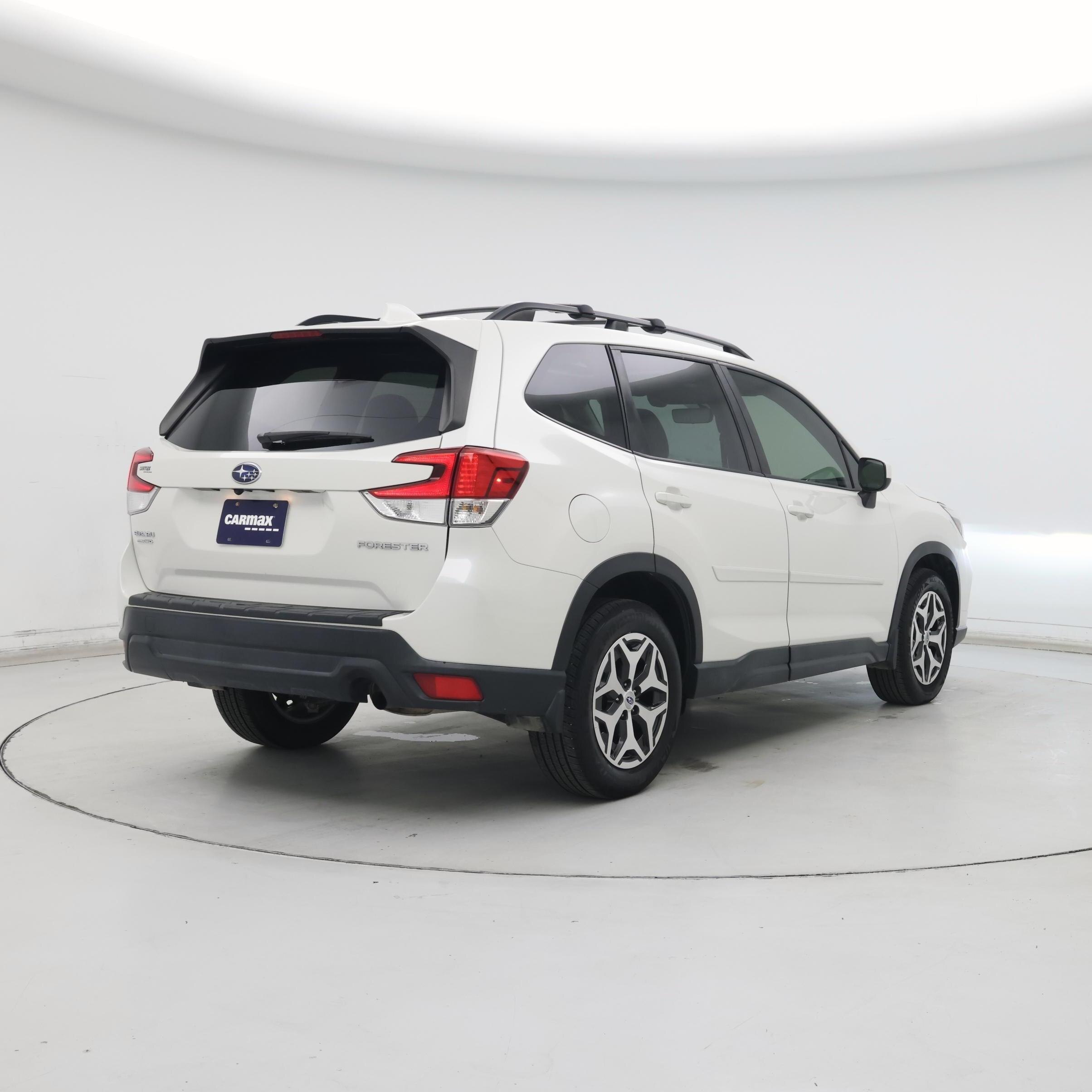 Thumbnail: 2019 Subaru Forester - 8