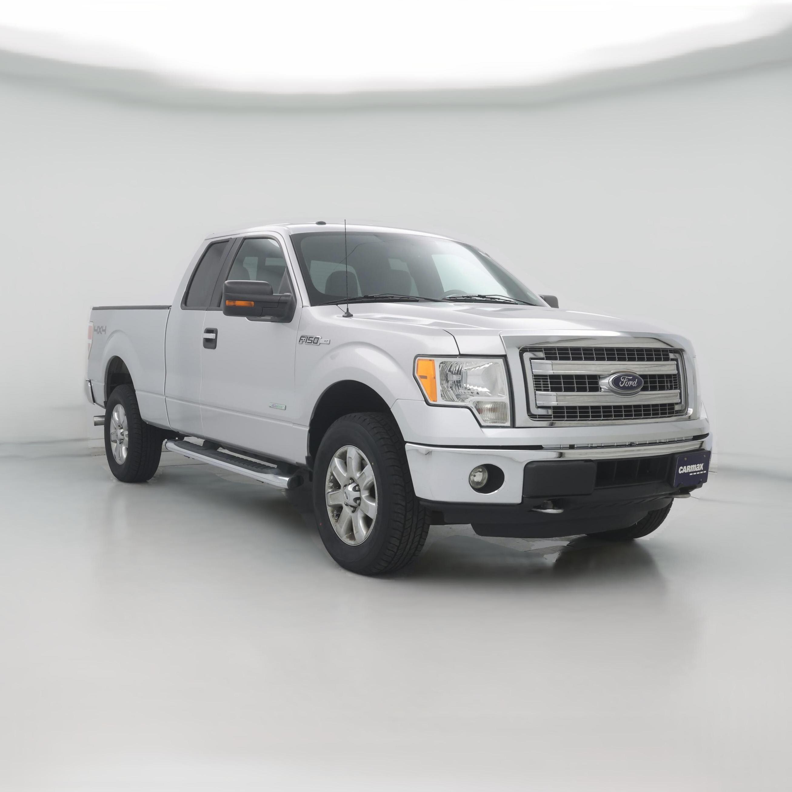 Thumbnail: 2014 Ford F-150 - 1