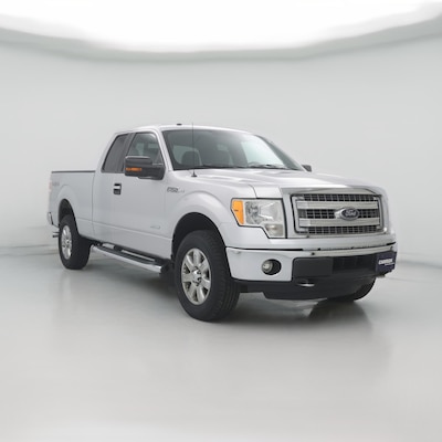 2014 Ford F150 XLT