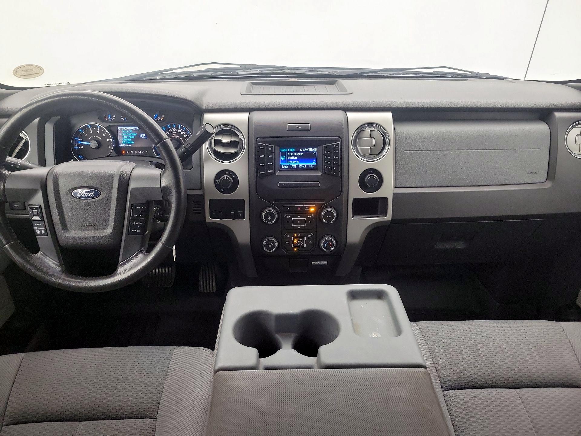 Thumbnail: 2014 Ford F-150 - 9