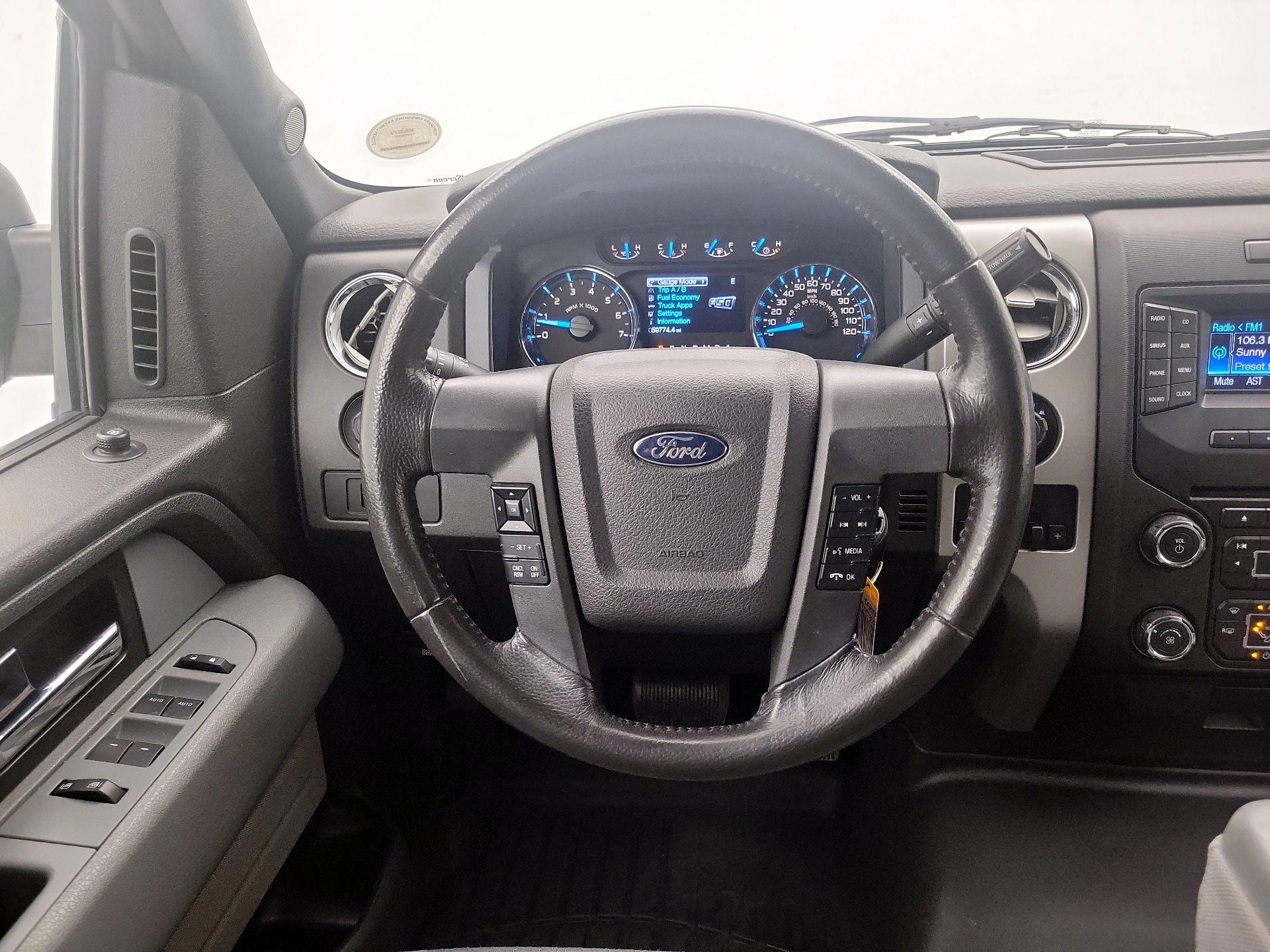 Thumbnail: 2014 Ford F-150 - 10