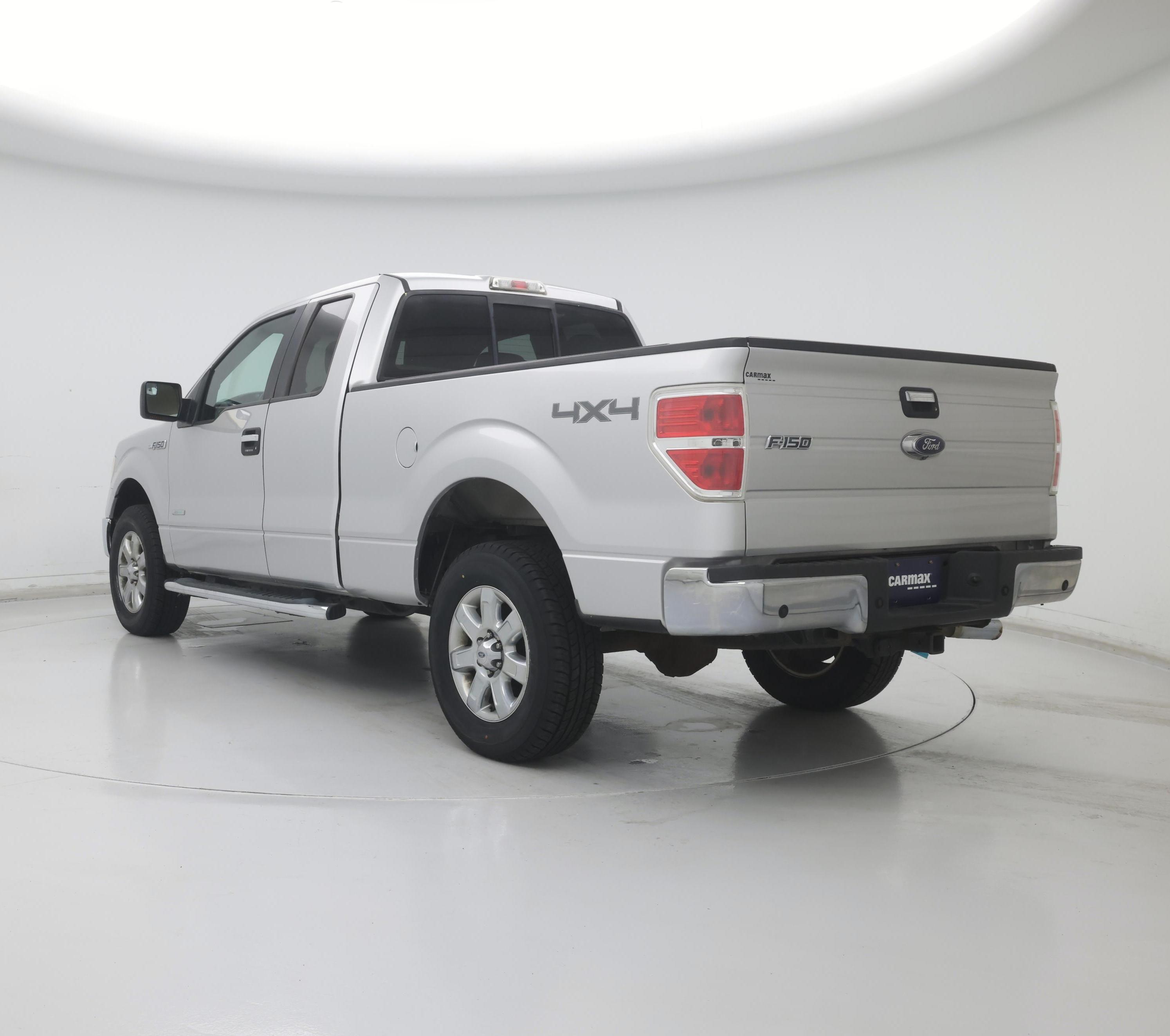 Thumbnail: 2014 Ford F-150 - 2