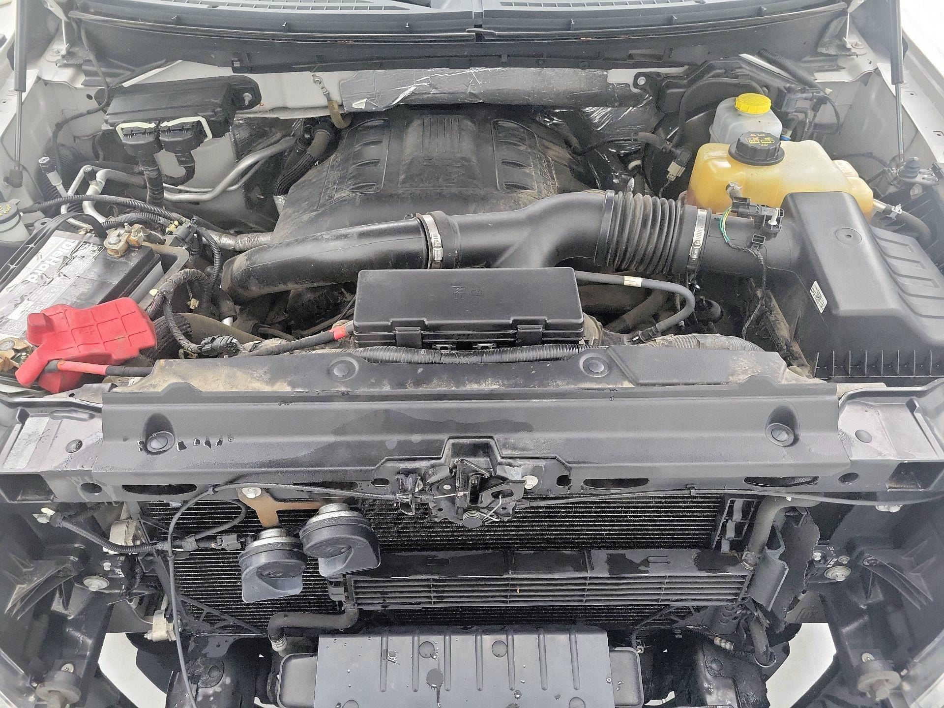 Thumbnail: 2014 Ford F-150 - 20