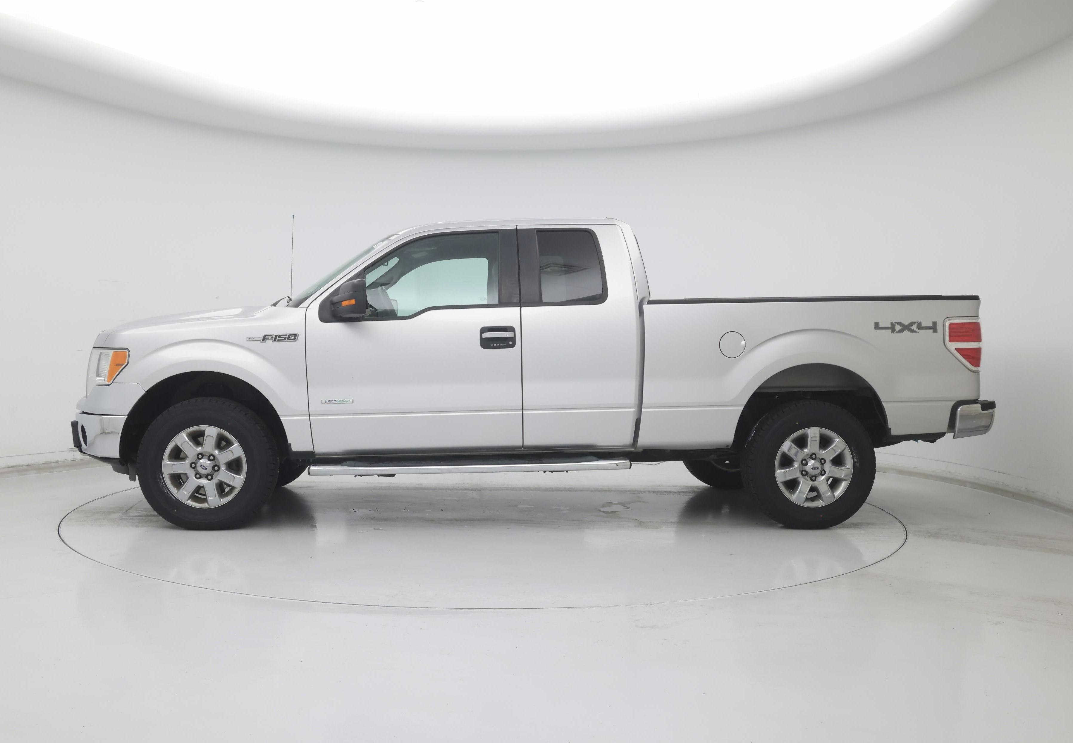 Thumbnail: 2014 Ford F-150 - 3