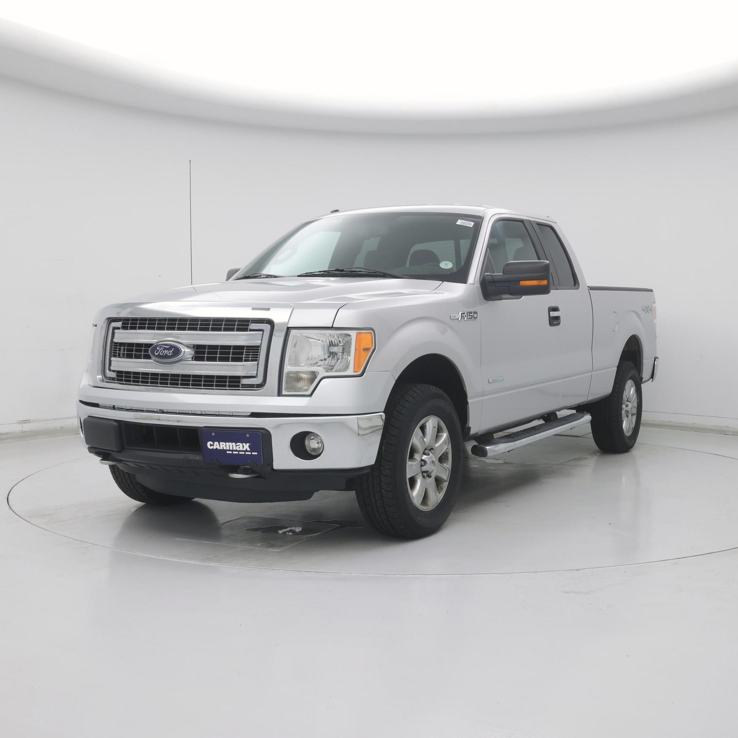 Thumbnail: 2014 Ford F-150 - 4