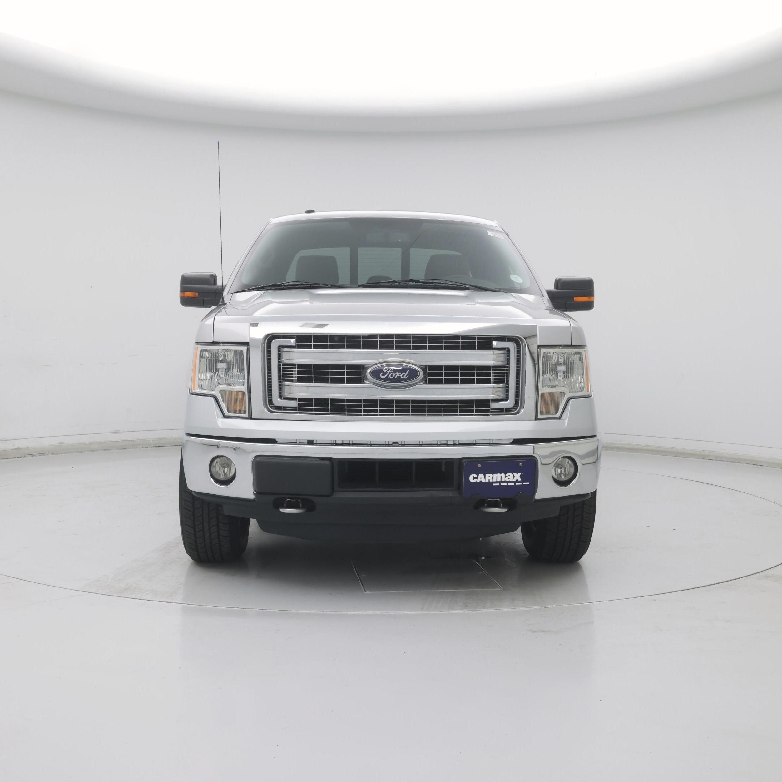 Thumbnail: 2014 Ford F-150 - 5