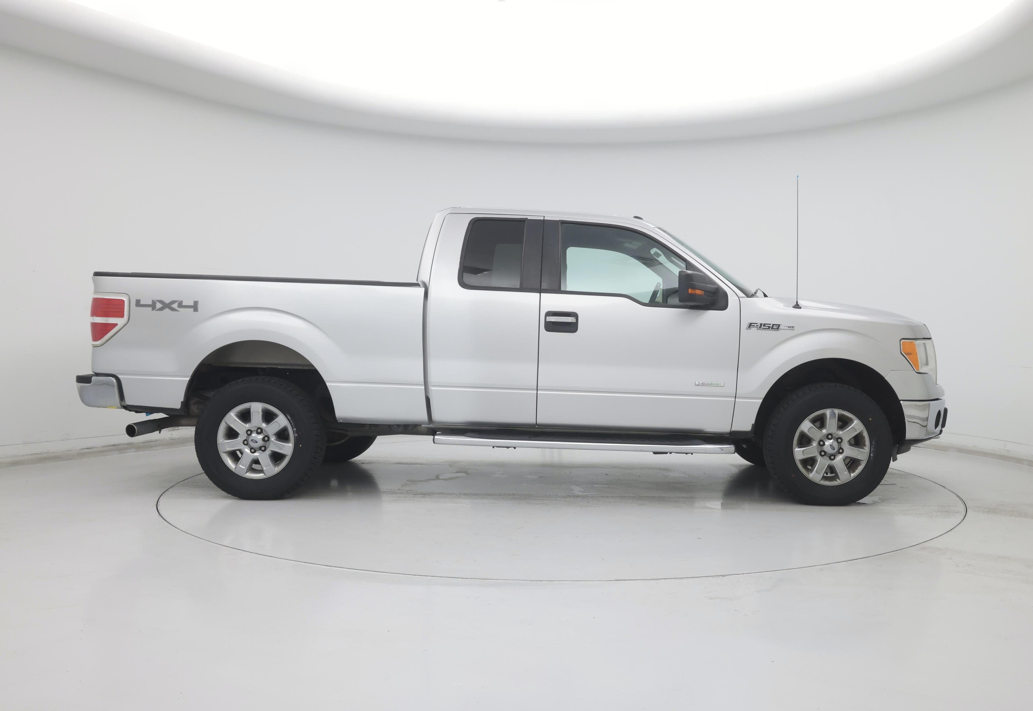 Thumbnail: 2014 Ford F-150 - 7