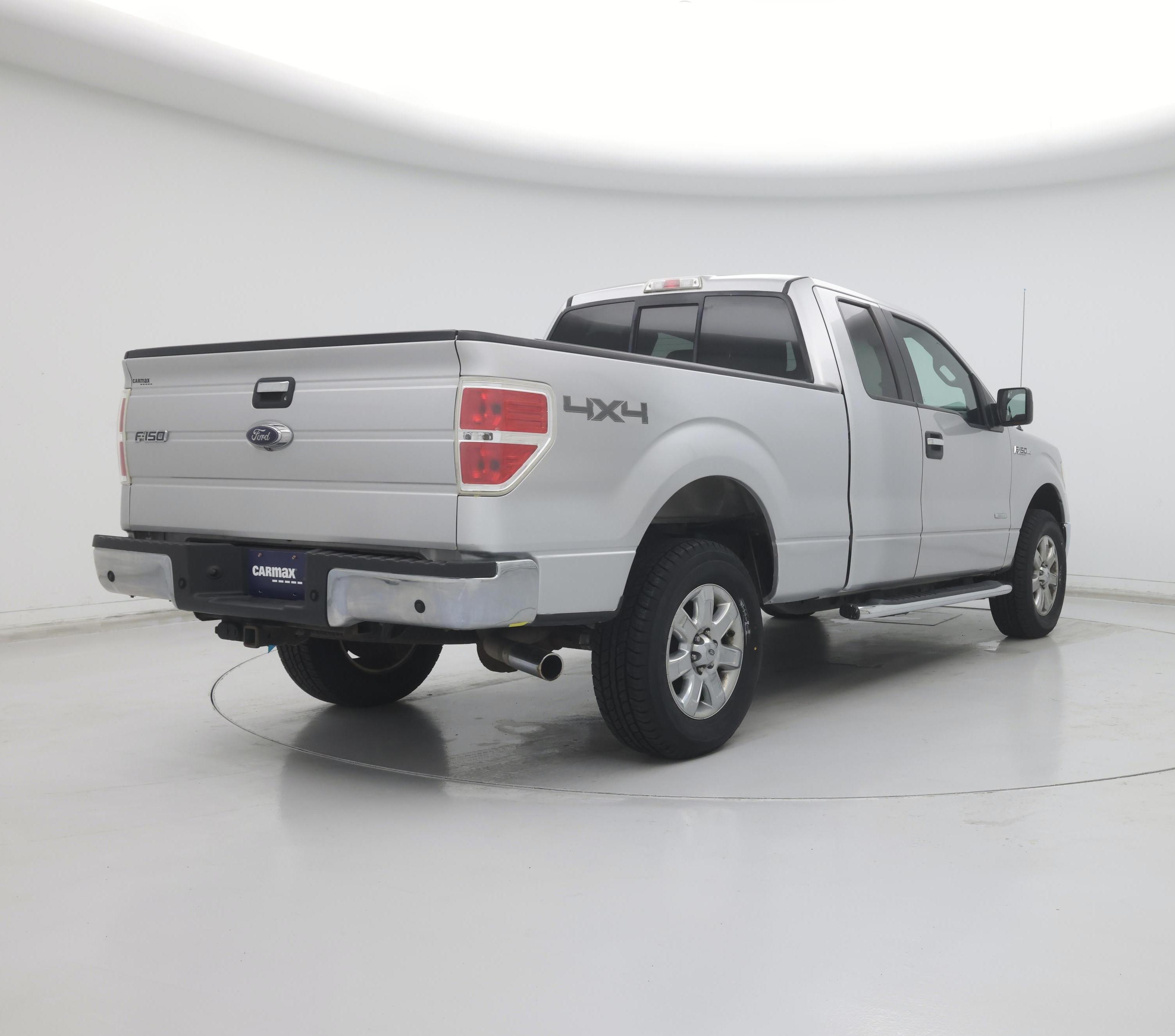 Thumbnail: 2014 Ford F-150 - 8