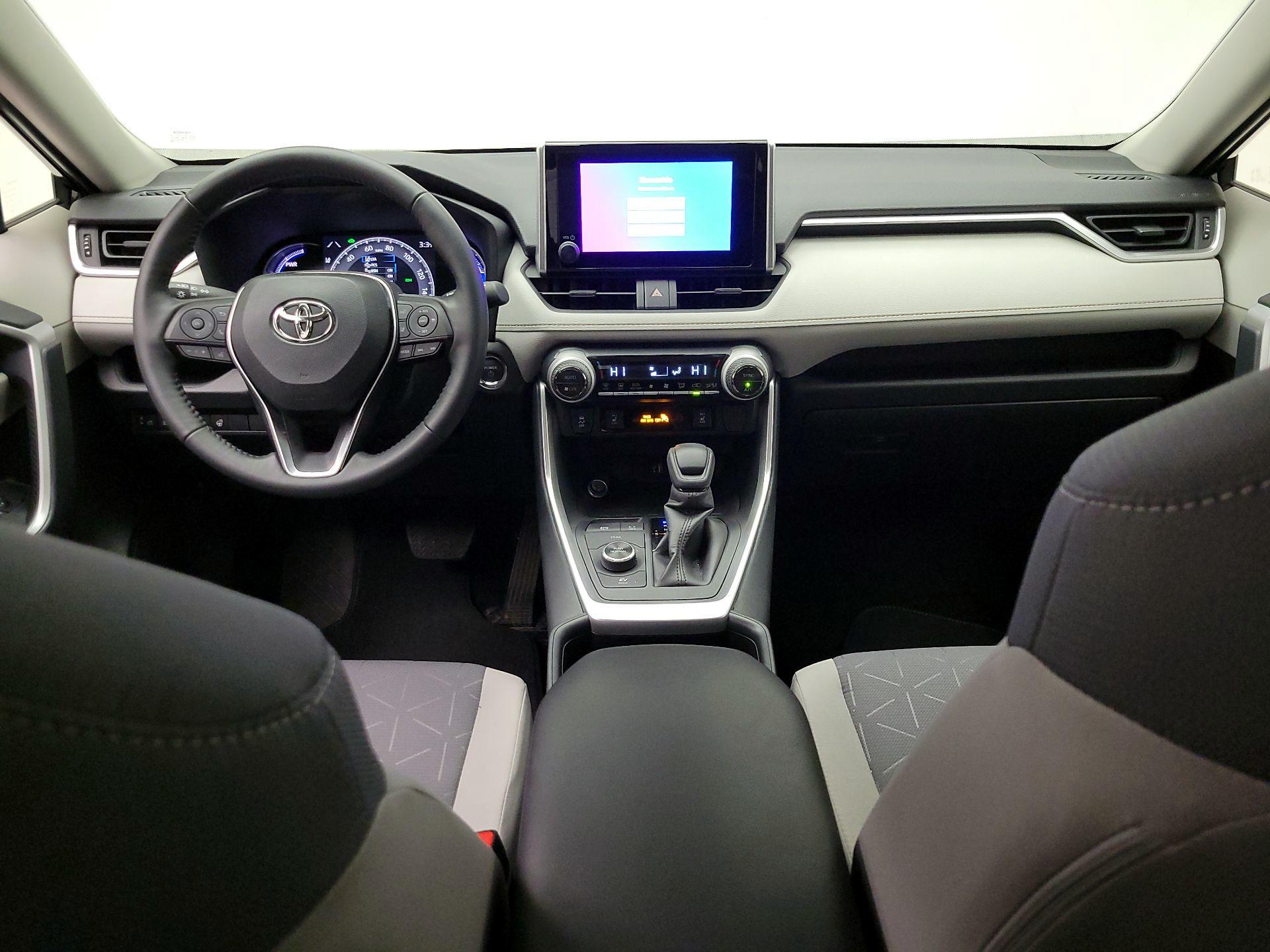 Thumbnail: 2025 Toyota RAV4 - 9