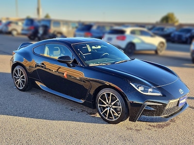 2022 Toyota GR86
