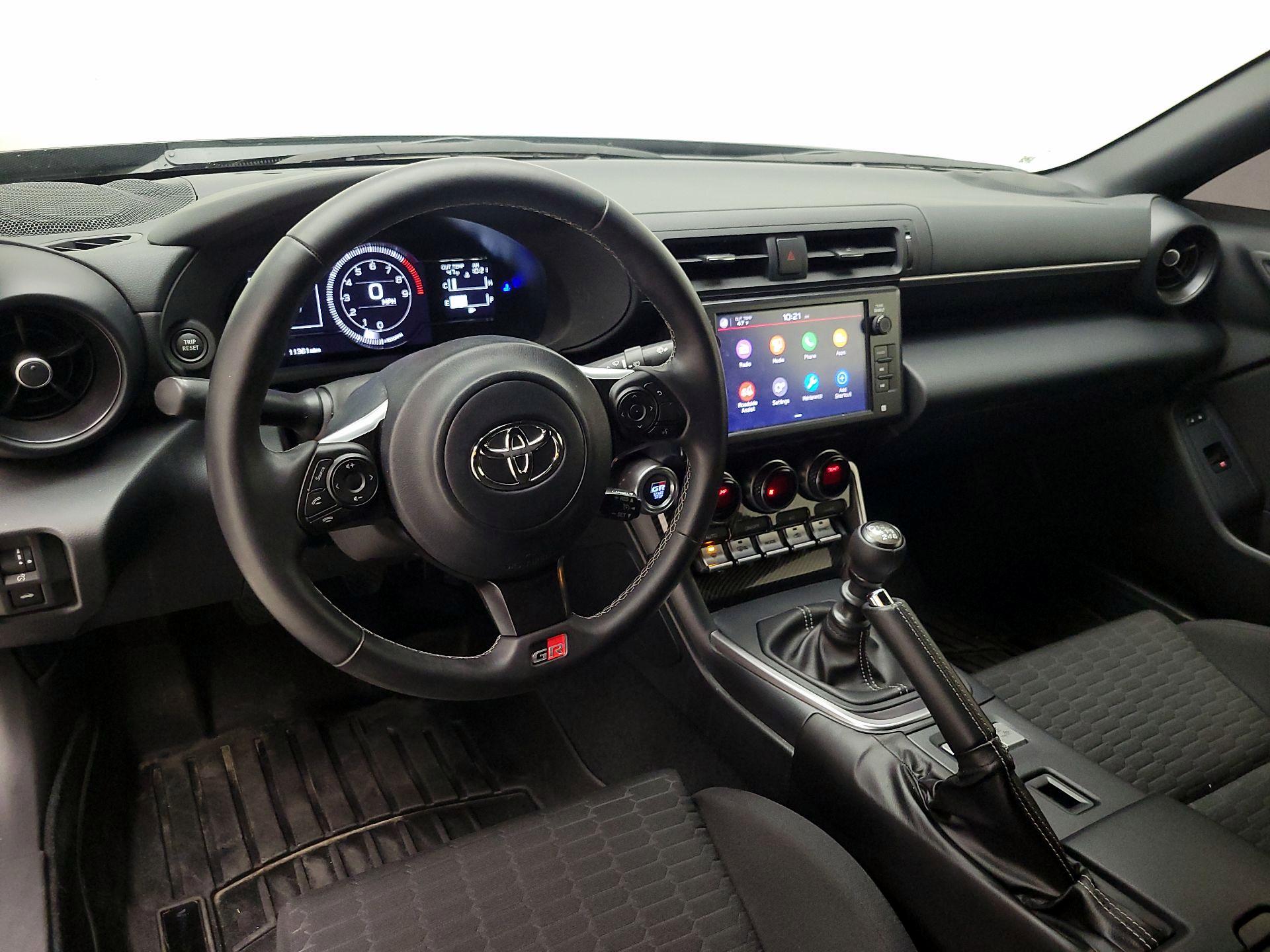 Thumbnail: 2022 Toyota GR86 - 9