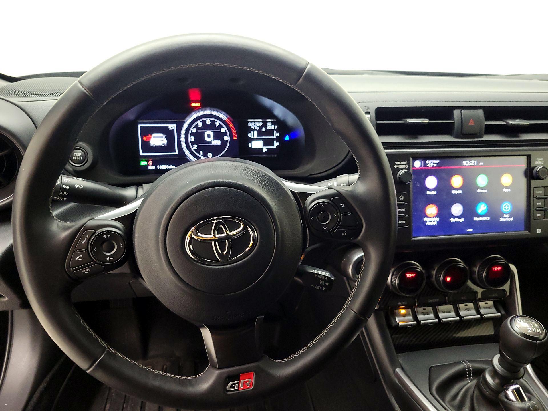 Thumbnail: 2022 Toyota GR86 - 10