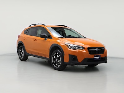 2018 Subaru Crosstrek
