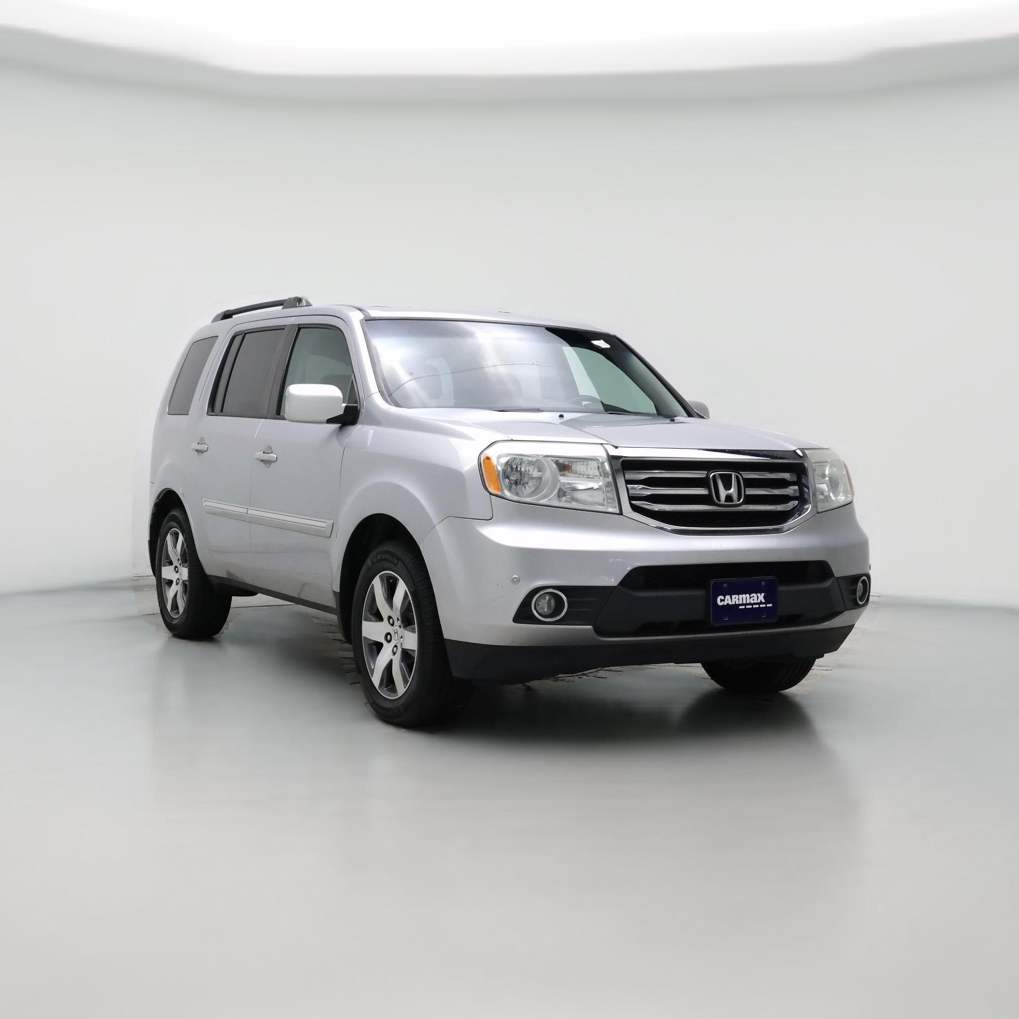 Thumbnail: 2015 Honda Pilot - 1