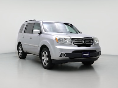 2015 Honda Pilot Touring