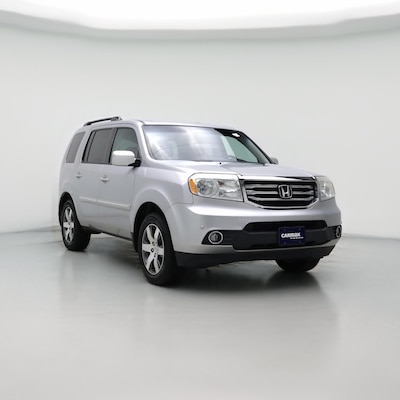 2015 Honda Pilot Touring