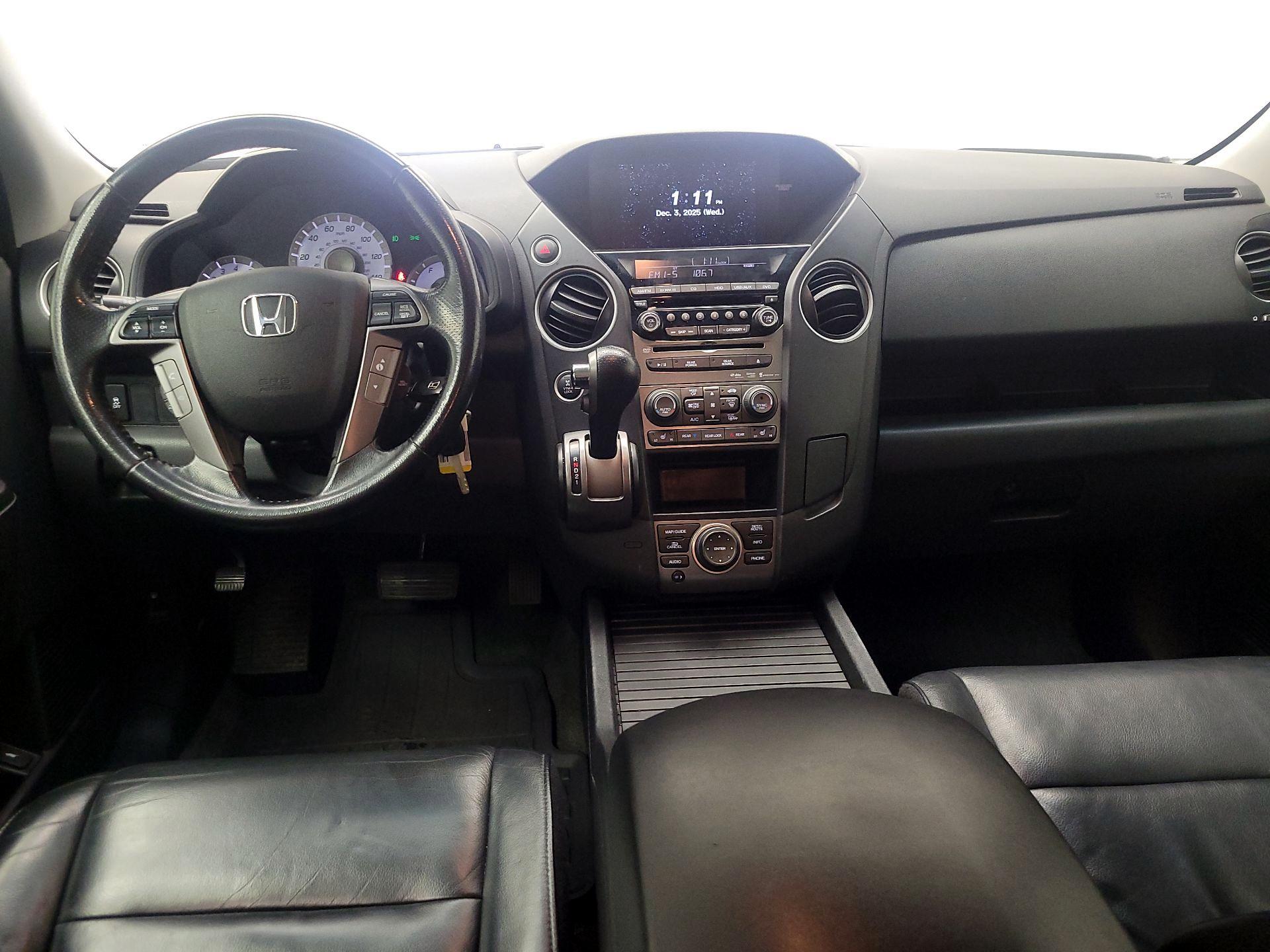 Thumbnail: 2015 Honda Pilot - 9