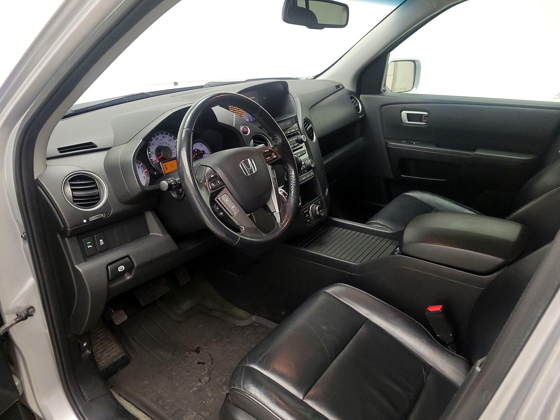 Thumbnail: 2015 Honda Pilot - 11