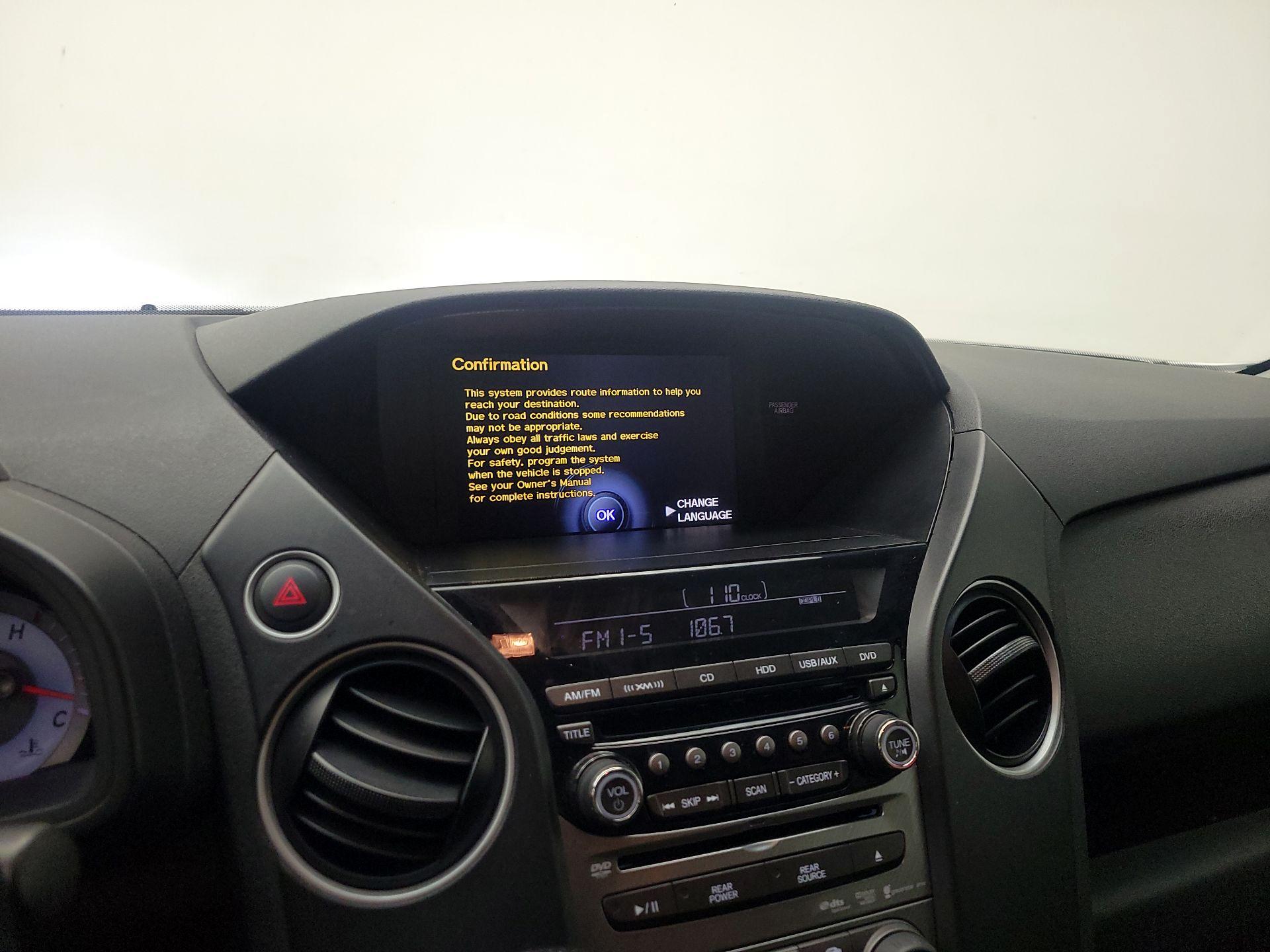 Thumbnail: 2015 Honda Pilot - 15