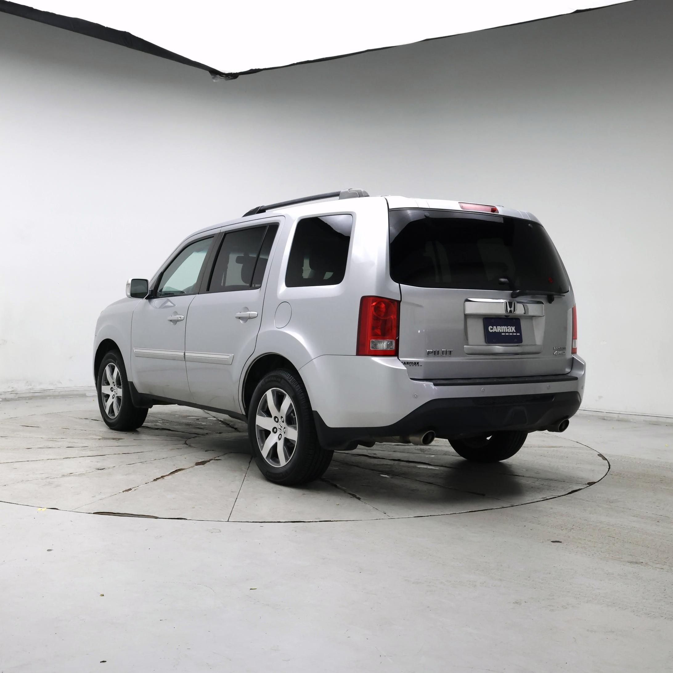 Thumbnail: 2015 Honda Pilot - 2