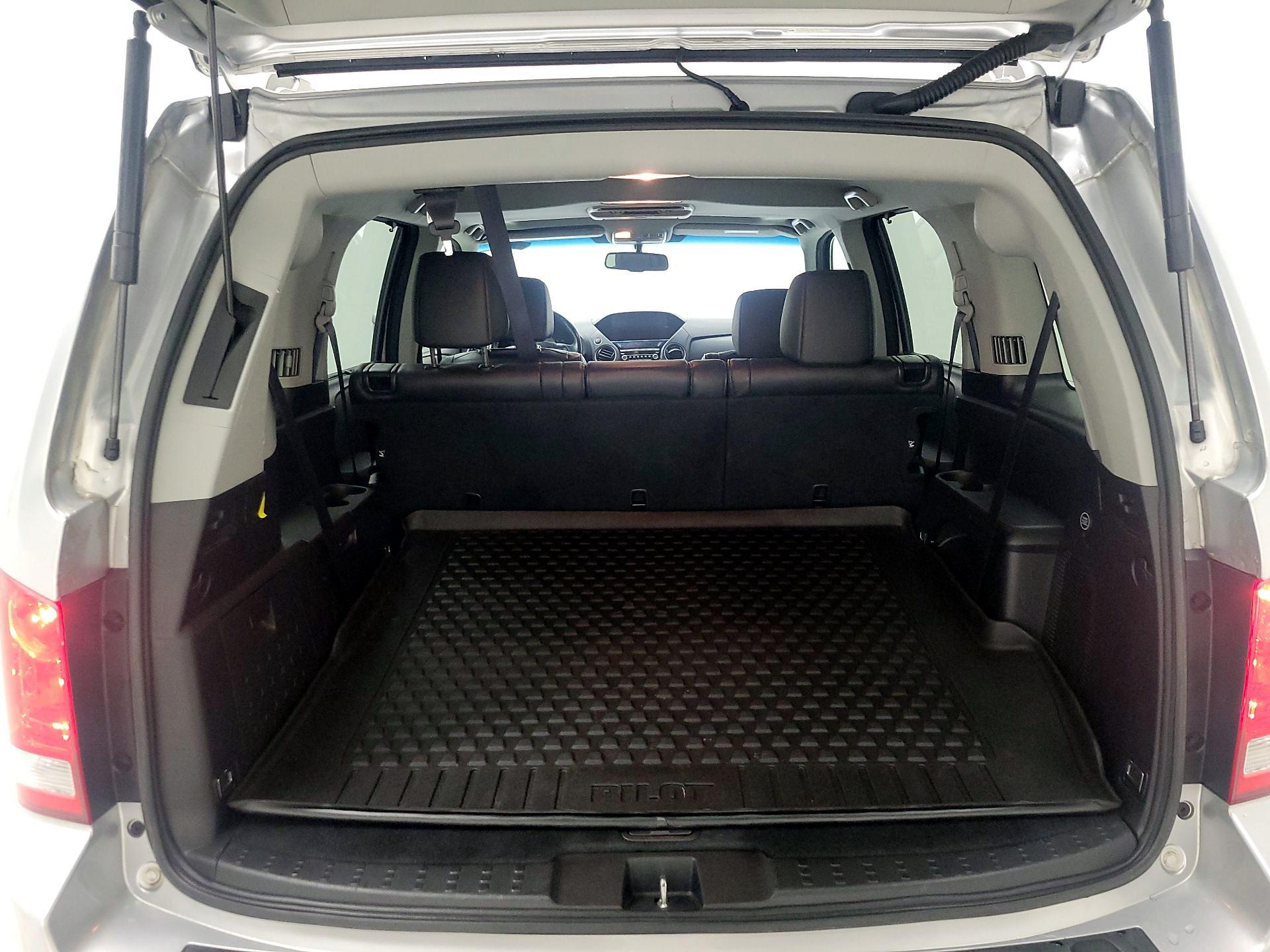 Thumbnail: 2015 Honda Pilot - 20