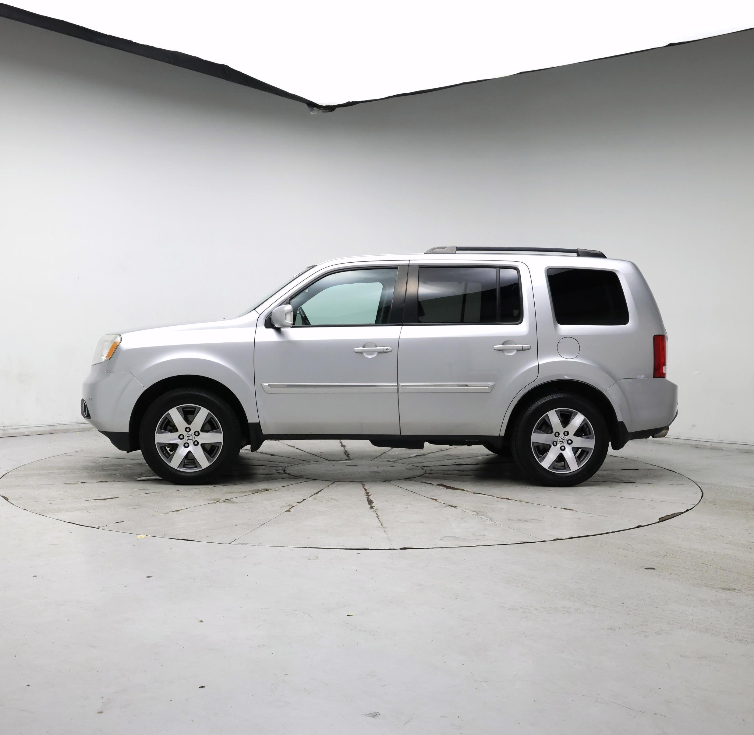 Thumbnail: 2015 Honda Pilot - 3